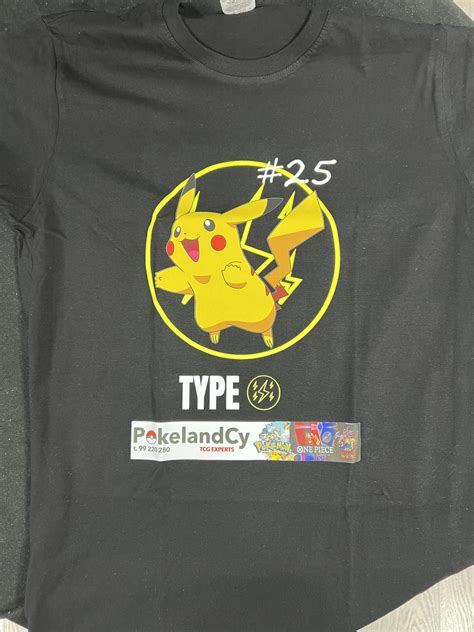 POKEMON T-SHIRTS – PokelandCY
