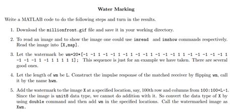 Image result for Image Marking Method in MATLAB