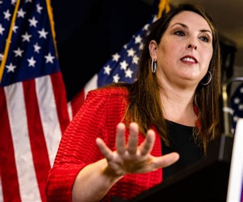 Ronna McDaniel to Newsmax: GOP Candidates Driven to Succeed in November ...
