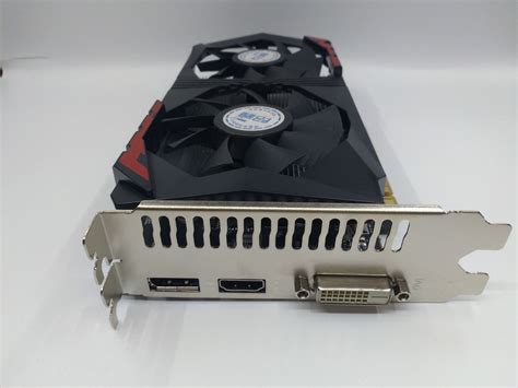 厂家批发正品GTX1050Ti 4G台式机电脑游戏独立显卡960 750TI-阿里巴巴