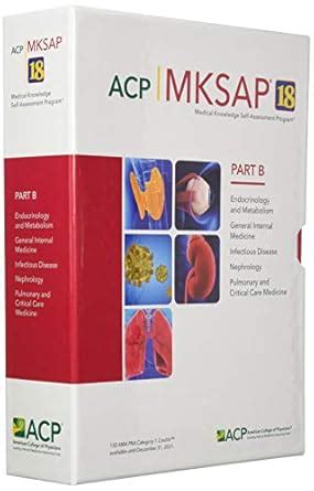 Buy MKSAP® 18 Endocrinology and Metabolism Book Online at Low Prices in ...