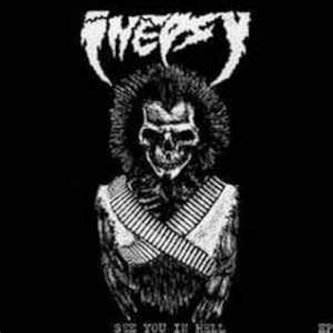 INEPSY/SEE YOU IN HELL | RECORD SHOP CONQUEST/レコードショップコンクエスト