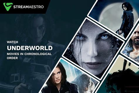 What Is The Order Of Underworld Movies - order of underworld movies