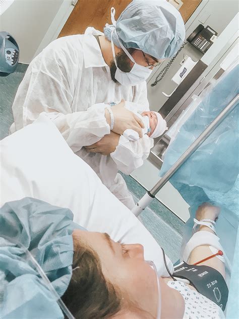 C-section Recovery Tips: The Ultimate Survival Guide - Christine Covino