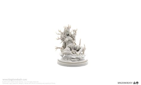 Pinup Pond Scum Armor | Kingdom Death Collector