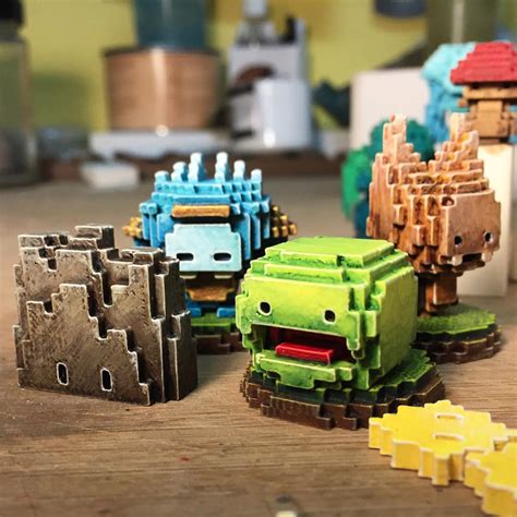 3D Printable Board Games