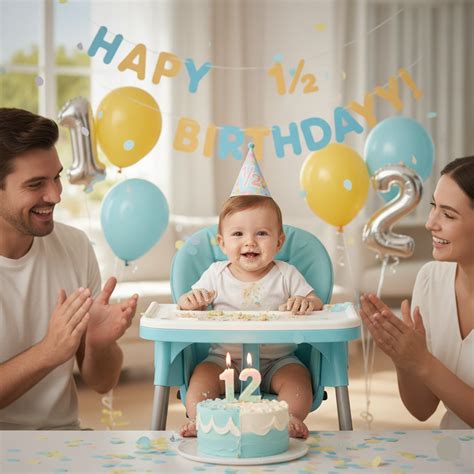 Home - Half Birthday Calculator