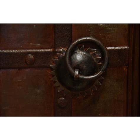 Rustic Almari | MJ68