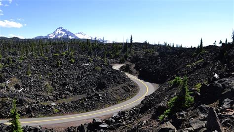 McKenzie Highway 242 to reopen after wildfire quelled