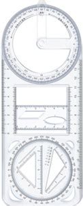 Flipkart.com | Ji And Ja Geometry Drawing Ruler Scale Geometry Box