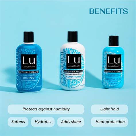 LATINUS BEAUTY CONTROL Collection, Impossible India | Ubuy
