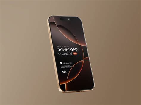 3 Free Apple iPhone 16 Pro Mockup PSD Files - Good Mockups