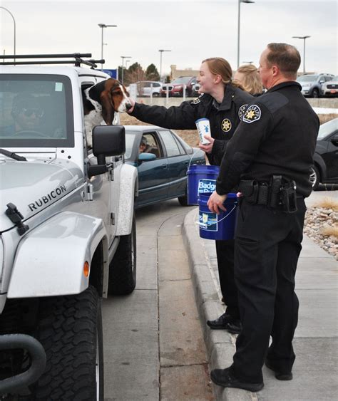 Weld County Sheriff’s Office hosts Badges with Buckets event to support ...