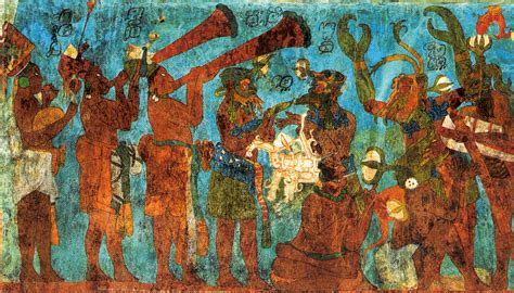 Maya Civilization People