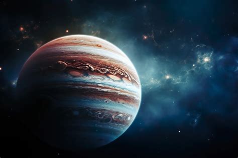 Direkte Abbildung von Jupiters jüngerem Bruder