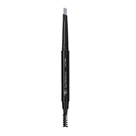 Buy Eye Embrace Light Gray Eyebrow Pencil: Cool Helen Online at Lowest ...