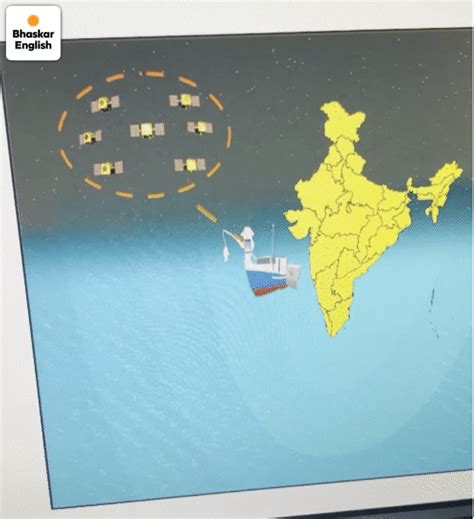 Indian fishermen now safer with ISRO GPS shield Boats get red-line ...