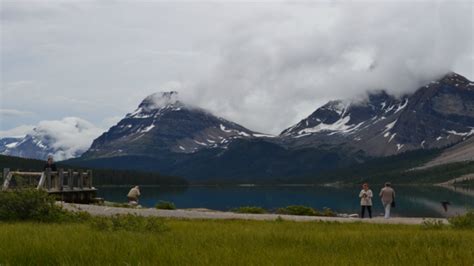 Bow River, Banff - TimesTravel