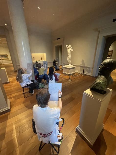 Anatomy Drawing at the NGA (Nov 16-17, 2024) - Falls Church Arts