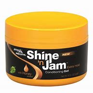 Image result for Shine Jam for Hair