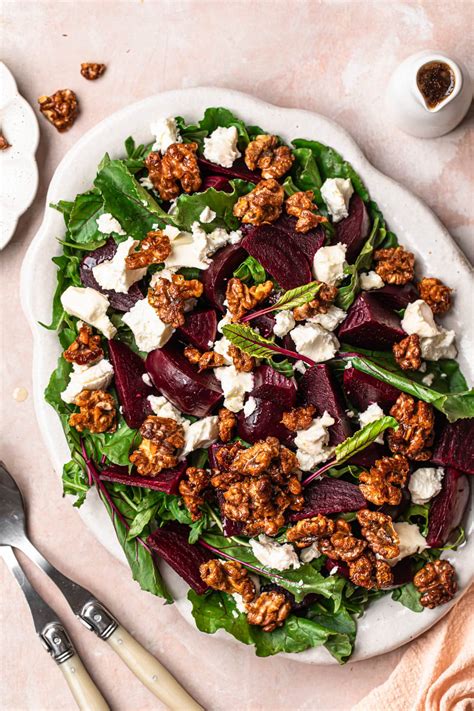 Beetroot And Goats Cheese Salad Bbc Good Food at Annie Ettinger blog
