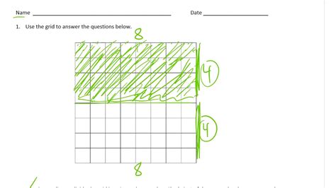 Homework Lesson 19 Module 3 Grade 4 的图像结果
