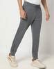 Buy Grey Track Pants for Men by Teamspirit Online | Ajio.com