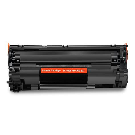 FRONTECH CRG-337 Toner Cartridge Compatible with Canon i-SENSYS MF232w ...