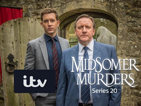 Prime Video: Midsomer Murders - Season 20, Part 1