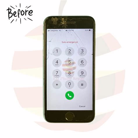 iPhone 6s Glass Screen Replacement - EziRepair Christchurch