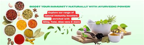 Ayurvedic Immunity Boosters | Shahi Laboratories Pvt Ltd