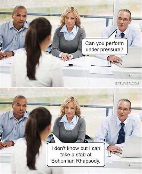 Interview Questions Meme 的图像结果