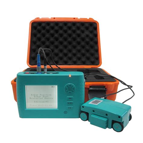 Dti Gw50 Rebar Corrosion Degree Tester Rebar Scanner Reinforcement ...