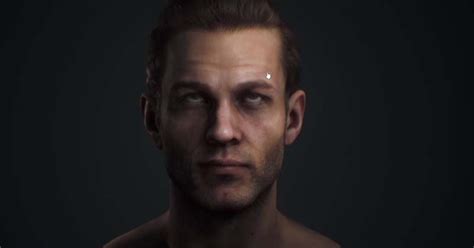 This Unreal Engine Generated Face Seems Too Real and Its Very Unnerving