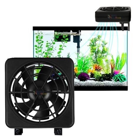 Hopar Cooling Fan – Veda Aquarium