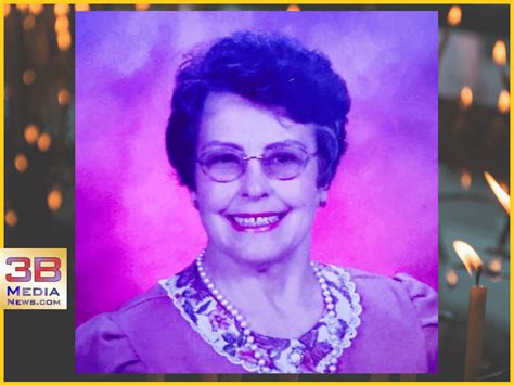 Wilma Brown, 91 - 3B Media News