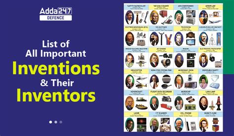 Inventors Inventions 的图像结果