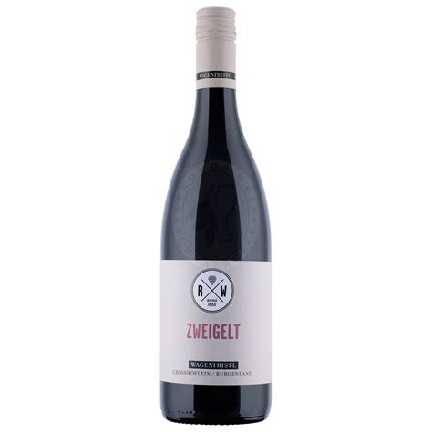 Zweigelt 2021 Wagentristl 0,75l günstig online kaufen – Apropos Wein GmbH