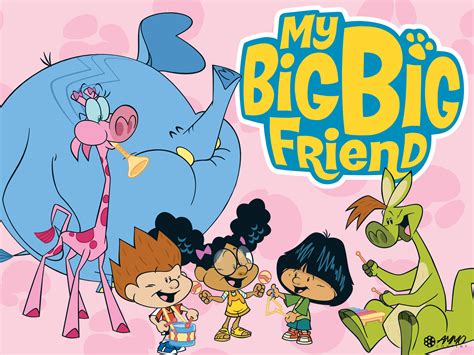 Prime Video: My Big Big Friend