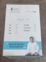 Sanjeev Kapoor Pack of 36 Stainless Steel Sanjeev Kapoor Dinner Set ...