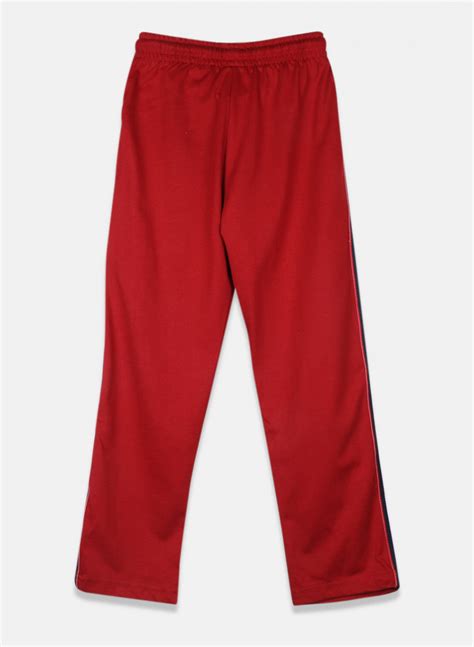 Buy Boys Red Regular Fit Lower Online in India - Monte Carlo