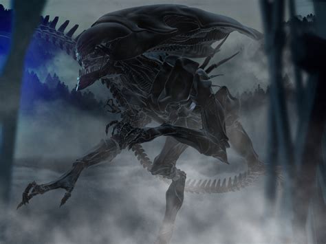 Image result for Alien Queen Model