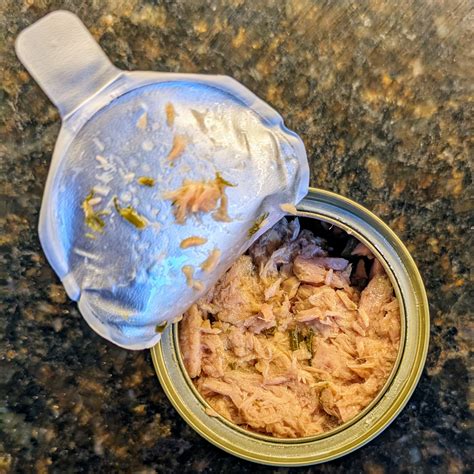 fishposting - Wild Planet - Skipjack wild tuna with dill pickle