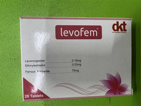LEVOFEM TAB - wallspharm