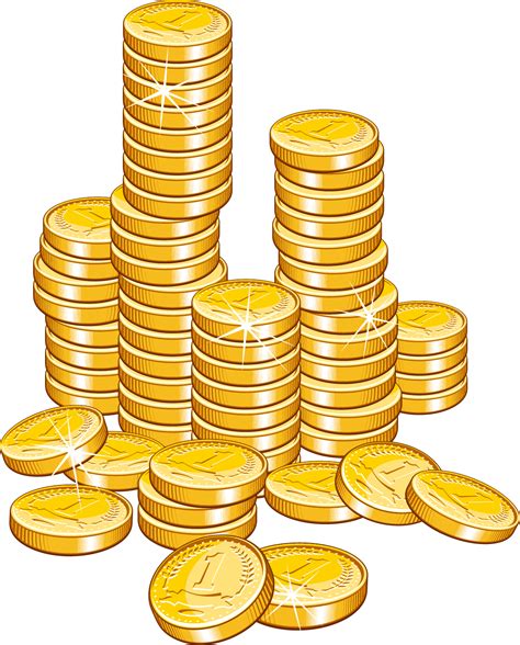 Free Gold Coins Png, Download Free Gold Coins Png png images, Free ...