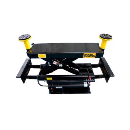 AMGO Hydraulics J5H 5000 Lbs Sliding Jack With Hand Pumps in Dover, DE, USA