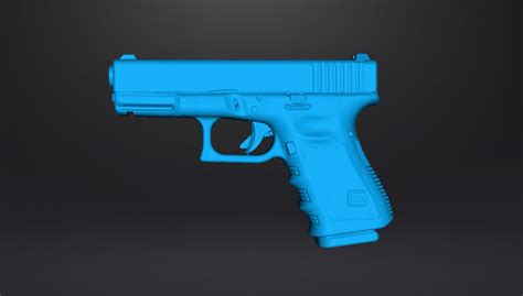 3D Printing Glock