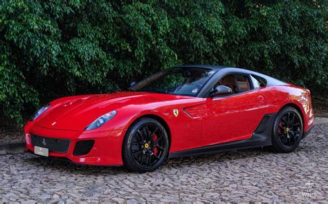 2007 Ferrari 599 GTB Fiorano "Six-Speed Manual" | Passion for the Drive ...