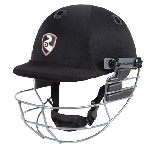 SG Blazetech Cricket Helmet – SportsBunker.in