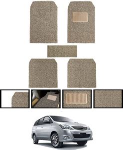 MSNP PVC Standard Mat For Toyota Innova Price in India - Buy MSNP PVC ...